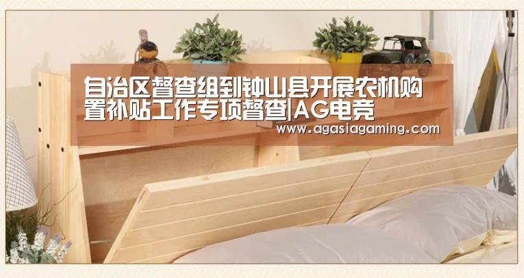 自治区督查组到钟山县开展农机购置补贴工作专项督查|AG电竞(图2) 自治区督查组到钟山县开展农机购置补贴工作专项督查|AG电竞(图2)